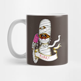 Mummy lolly ting Mug